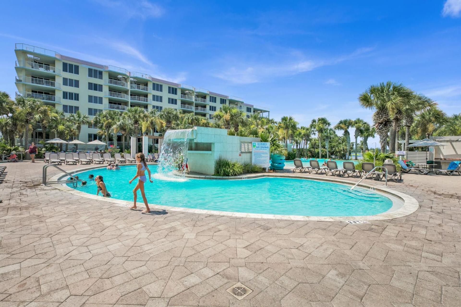 Destin West Gulfside 205 Villa Fort Walton Beach Eksteriør bilde