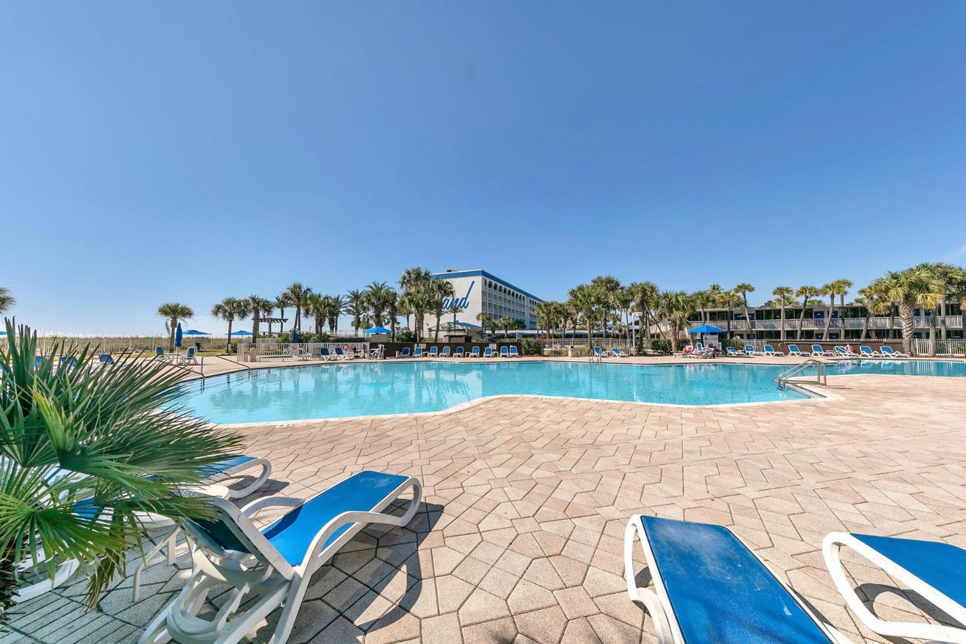 Destin West Gulfside 205 Villa Fort Walton Beach Eksteriør bilde