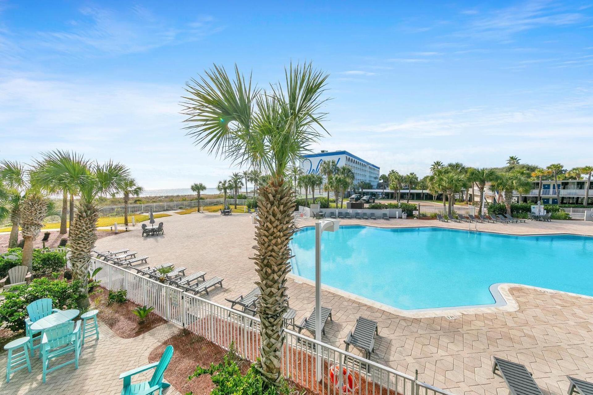 Destin West Gulfside 205 Villa Fort Walton Beach Eksteriør bilde