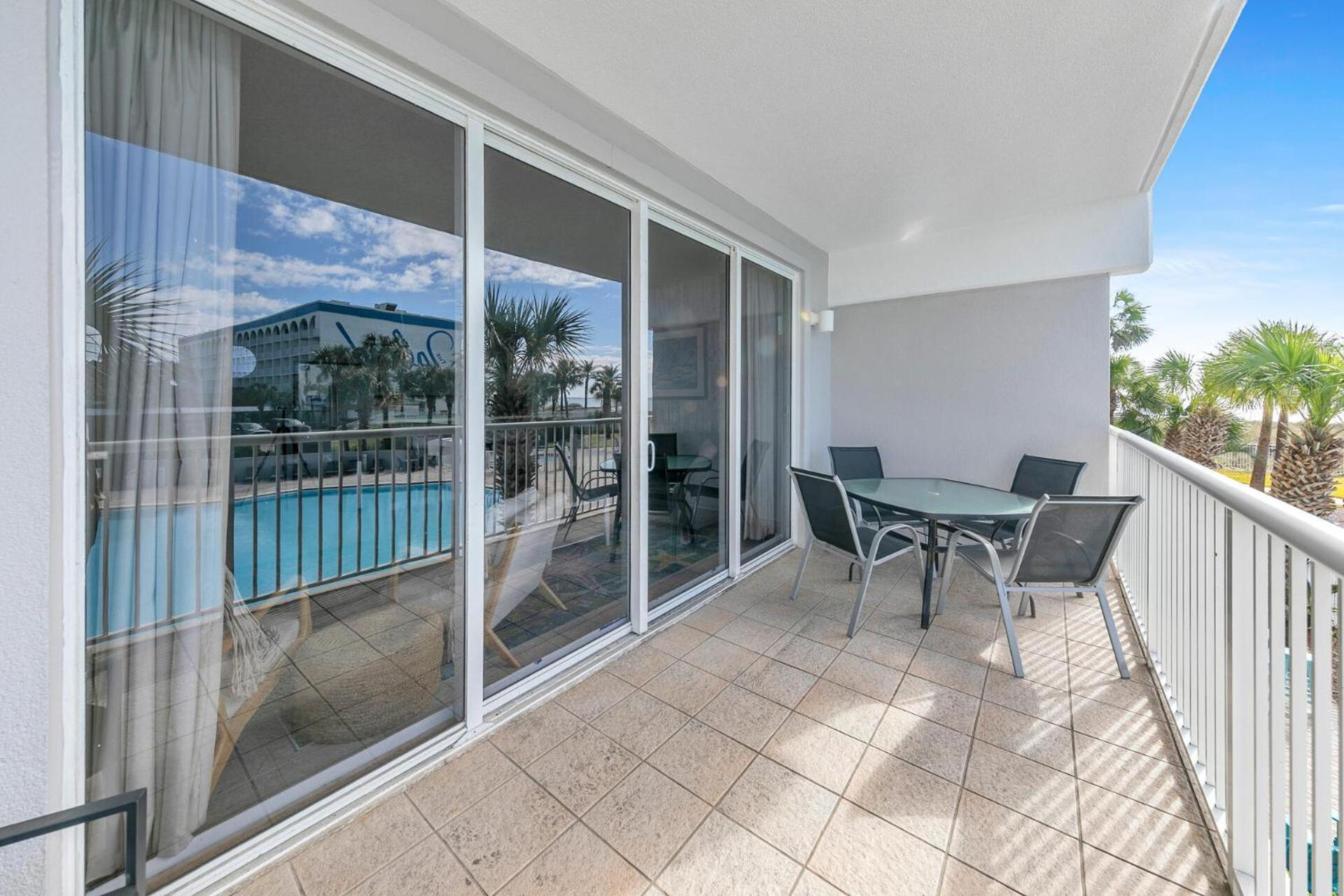 Destin West Gulfside 205 Villa Fort Walton Beach Eksteriør bilde