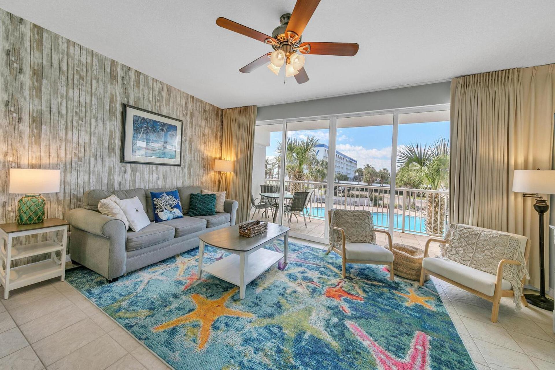 Destin West Gulfside 205 Villa Fort Walton Beach Eksteriør bilde