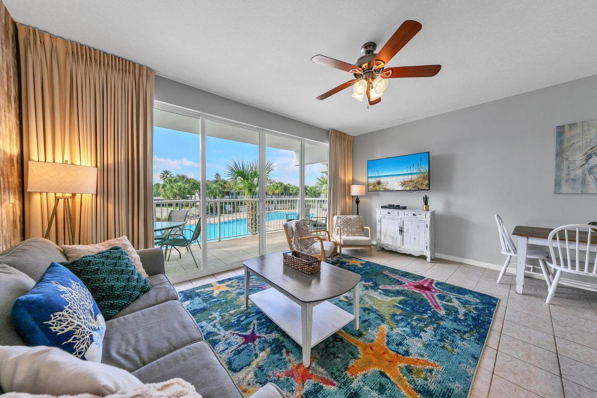 Destin West Gulfside 205 Villa Fort Walton Beach Eksteriør bilde